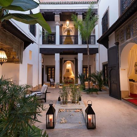 Riad Ennafoura Marraquexe Exterior foto
