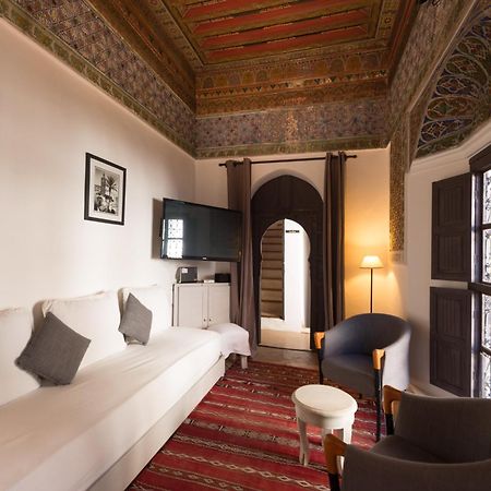 Riad Ennafoura Marraquexe Exterior foto