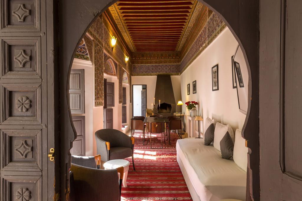 Riad Ennafoura Marraquexe Exterior foto