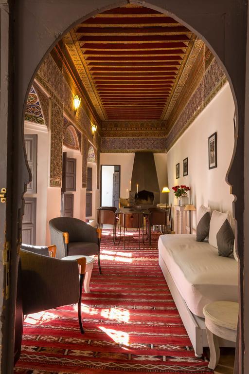 Riad Ennafoura Marraquexe Exterior foto