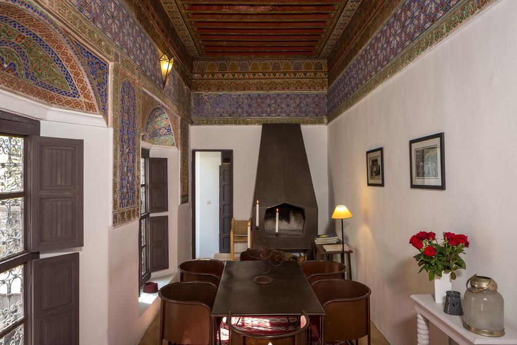 Riad Ennafoura Marraquexe Exterior foto