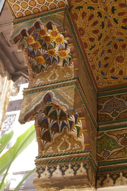 Riad Ennafoura Marraquexe Exterior foto