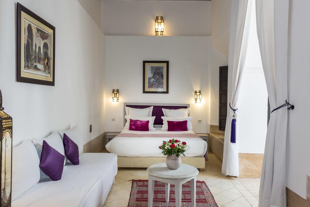 Riad Ennafoura Marraquexe Quarto foto
