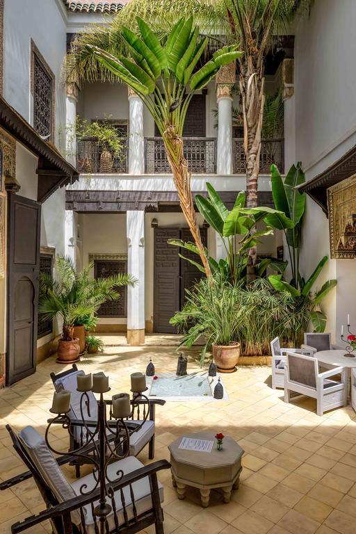 Riad Ennafoura Marraquexe Exterior foto