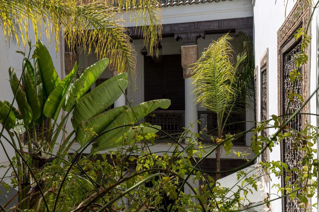 Riad Ennafoura Marraquexe Exterior foto