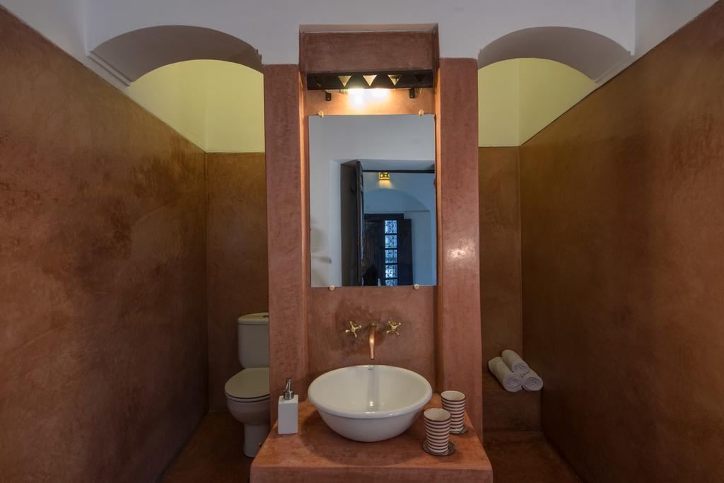 Riad Ennafoura Marraquexe Exterior foto