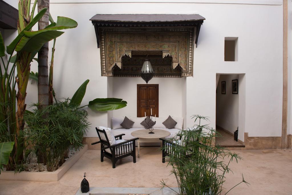 Riad Ennafoura Marraquexe Exterior foto