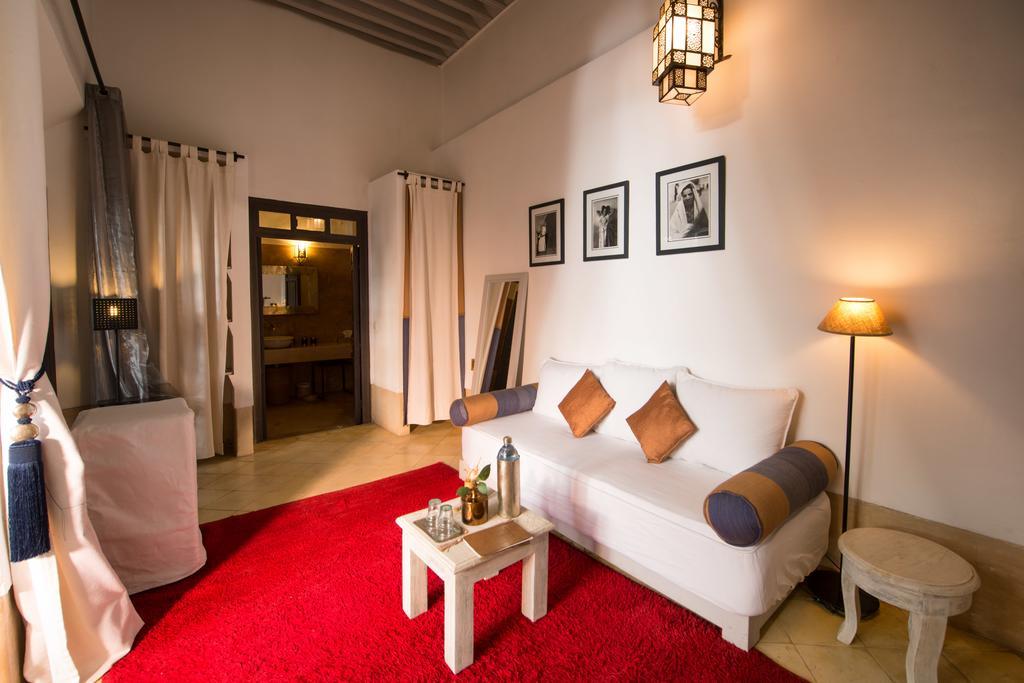 Riad Ennafoura Marraquexe Exterior foto