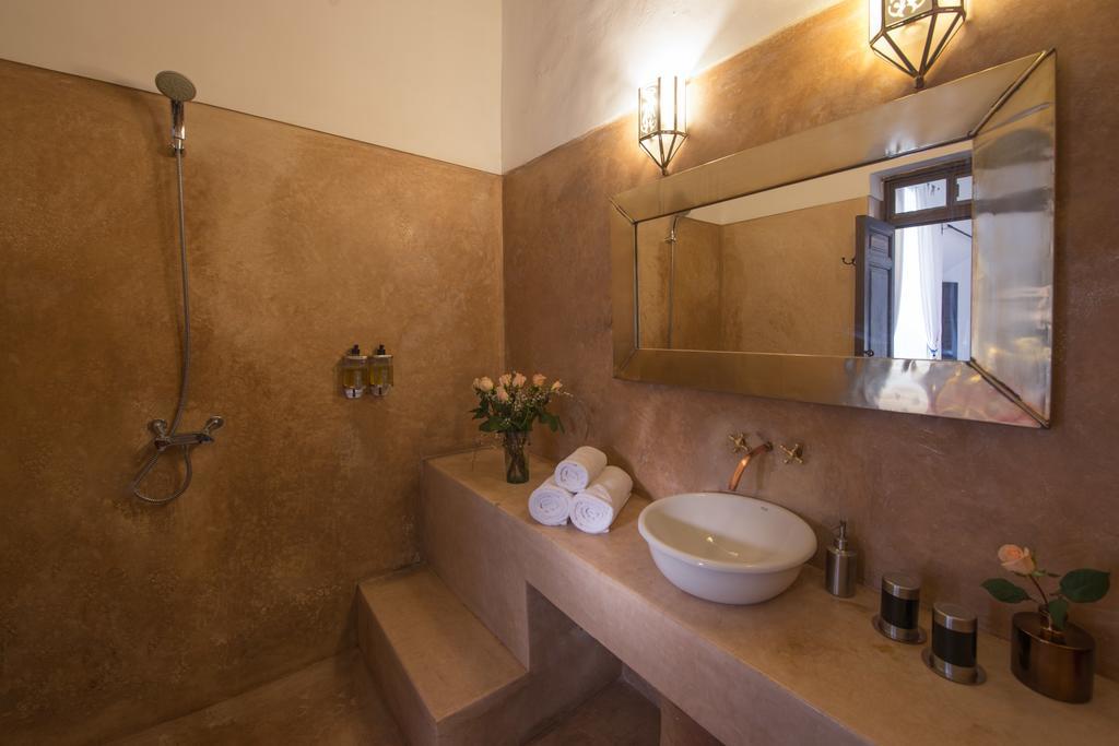 Riad Ennafoura Marraquexe Exterior foto