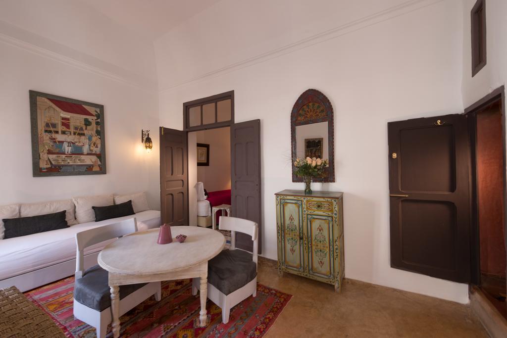 Riad Ennafoura Marraquexe Exterior foto