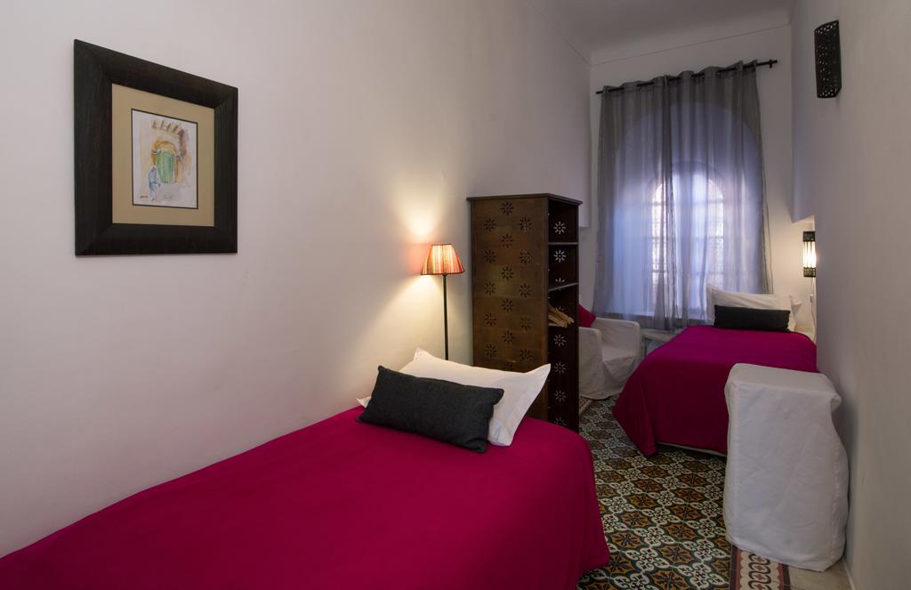 Riad Ennafoura Marraquexe Exterior foto
