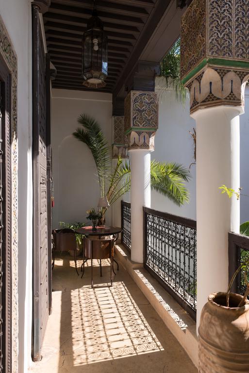 Riad Ennafoura Marraquexe Exterior foto