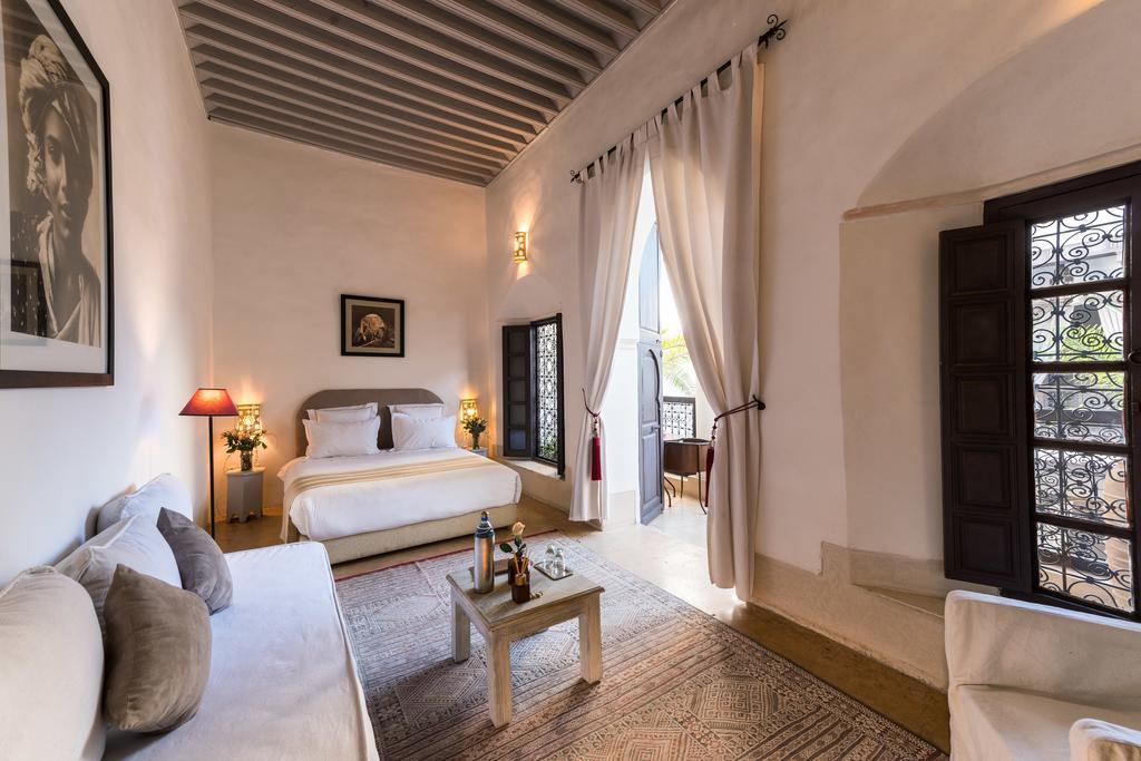 Riad Ennafoura Marraquexe Exterior foto