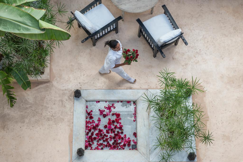 Riad Ennafoura Marraquexe Exterior foto