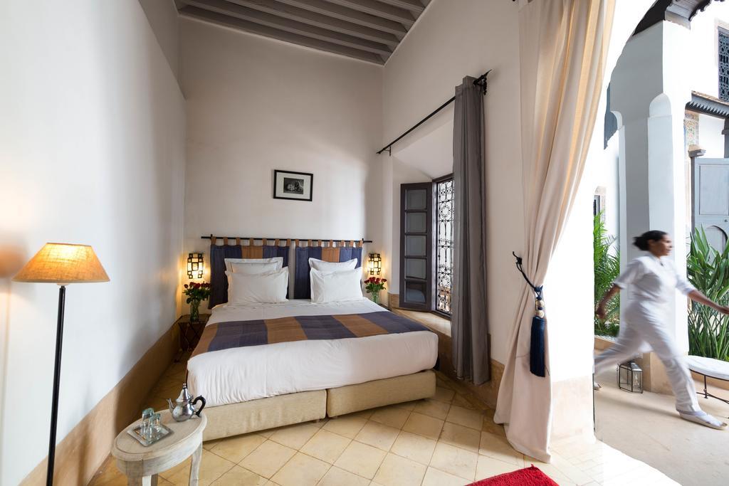 Riad Ennafoura Marraquexe Exterior foto