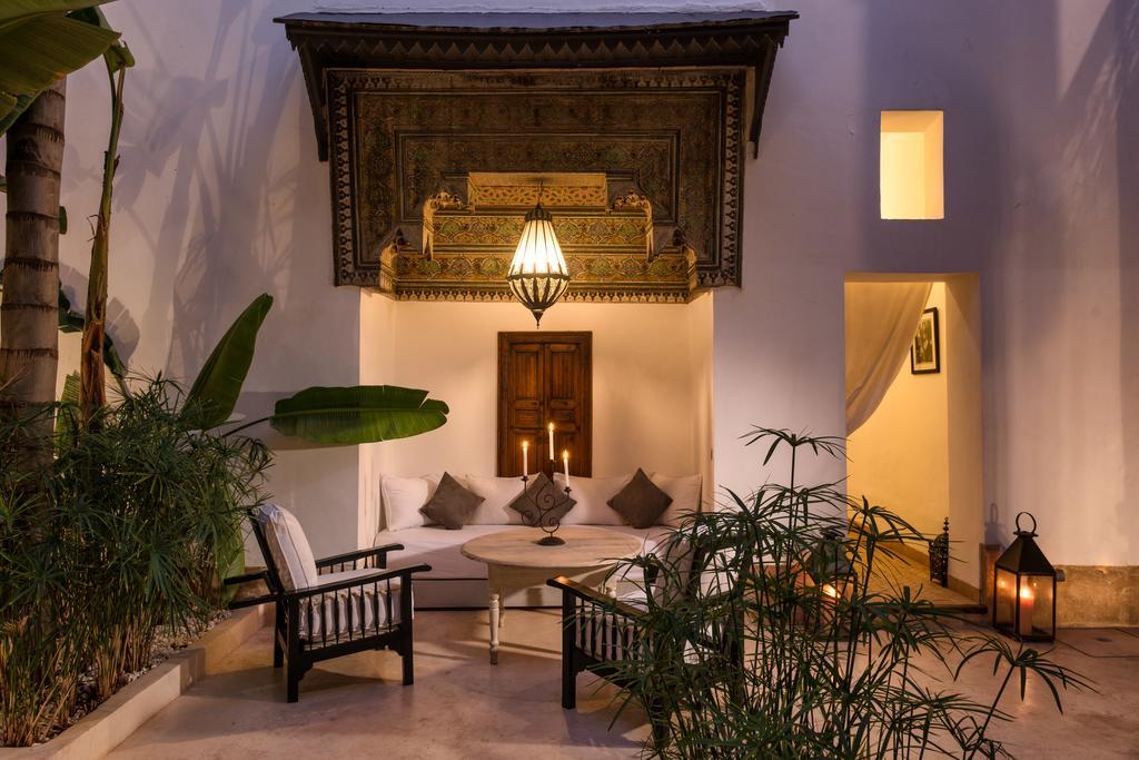 Riad Ennafoura Marraquexe Exterior foto