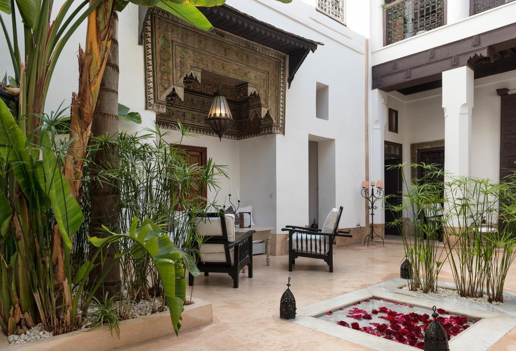 Riad Ennafoura Marraquexe Exterior foto