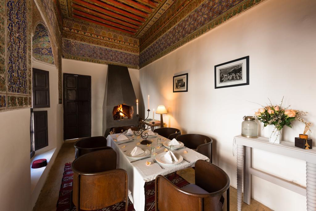 Riad Ennafoura Marraquexe Exterior foto