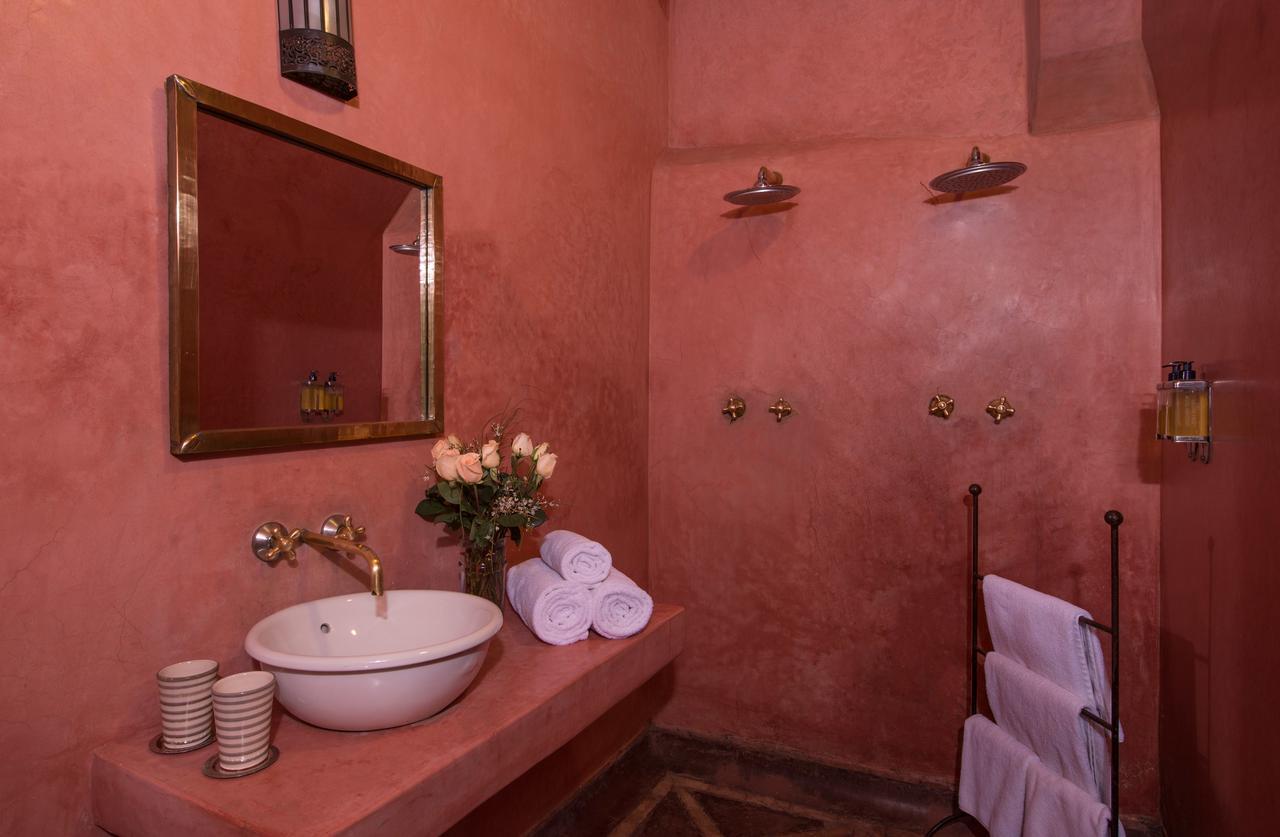 Riad Ennafoura Marraquexe Exterior foto