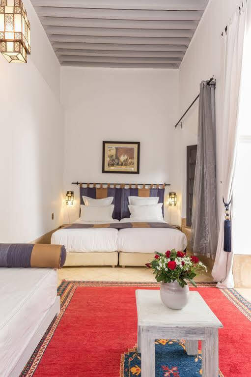 Riad Ennafoura Marraquexe Exterior foto