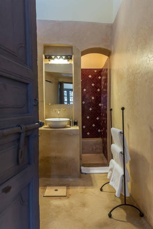 Riad Ennafoura Marraquexe Exterior foto